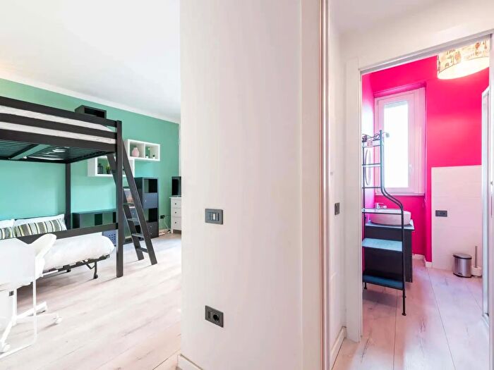 Appartamento monolocale in affitto in Via Filippo Baldinucci, Milano