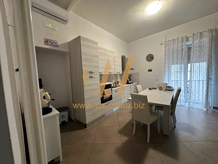 Appartamento trilocale in affitto in Via Albana, Santa Maria Capua Vetere