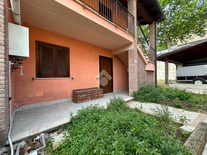 Appartamento bilocale in vendita in Via Campo della Fiera, Acquasparta