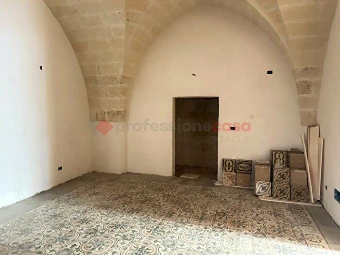 Casa trilocale in vendita in Via Lucania, Grottaglie