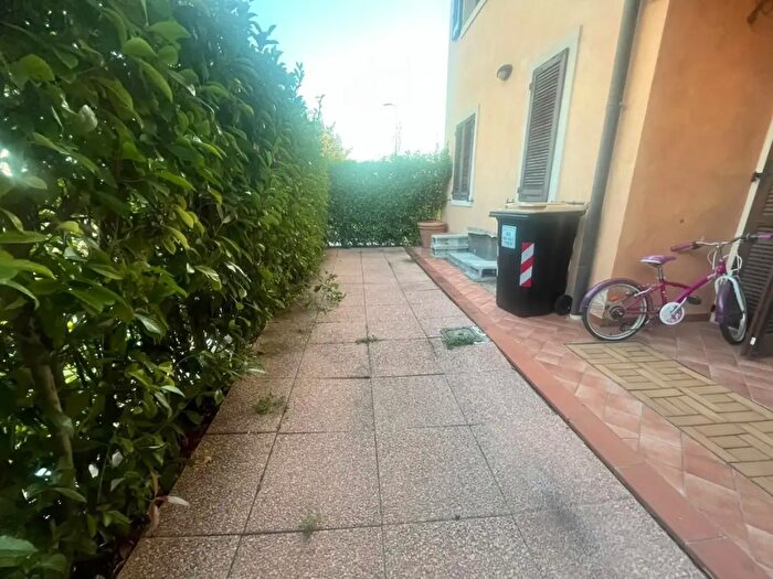 Appartamento trilocale in vendita in Altopascio