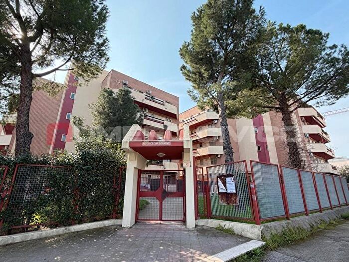 Appartamento trilocale in affitto in Via SantAlfonso Maria de Liguori, Candelaro Via Lucera, Foggia