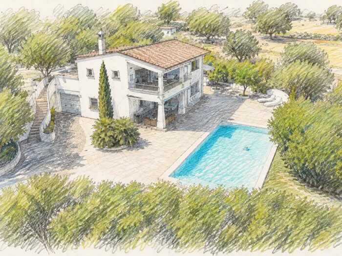 Casa con 8 locali in vendita in Telti