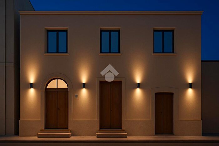 Casa con 5 locali in vendita in Via Mantova, Altamura