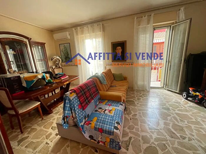 Appartamento quadrilocale in affitto in Via Carlo Goldoni, Siracusa