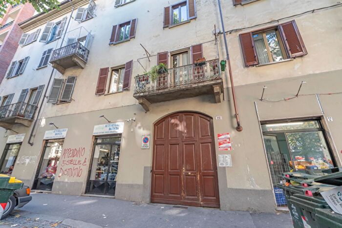 Appartamento monolocale in vendita in Corso Brescia, Torino