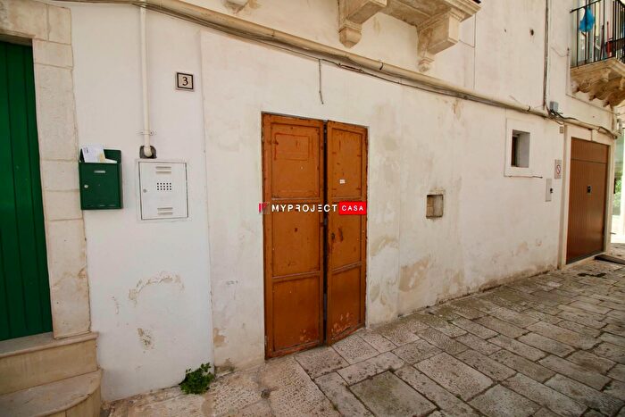 Appartamento bilocale in vendita in Via Ignazio Ciaia, Martina Franca