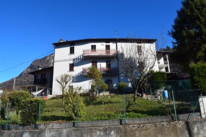 Appartamento bilocale in vendita in Via San Rocco, Serina