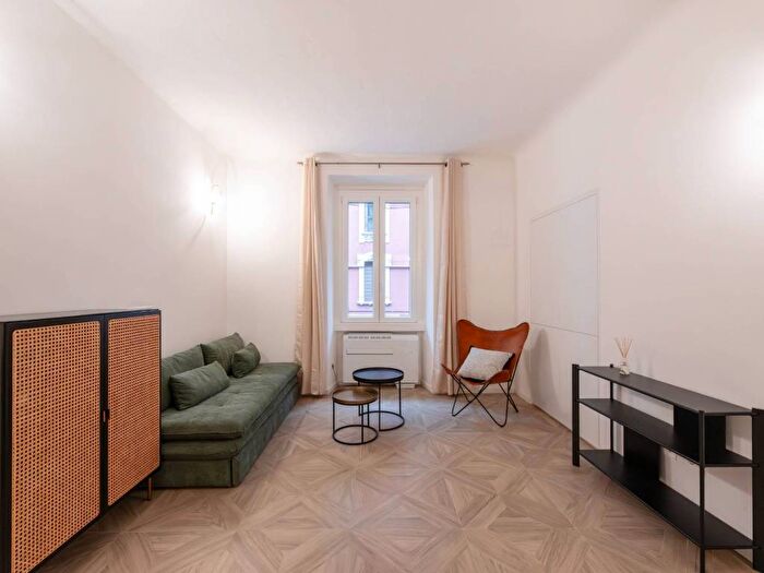 Appartamento bilocale in affitto in Via Pietro Crespi, Pasteur, Milano