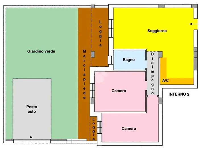 Case in Vendita e in Affitto - 2