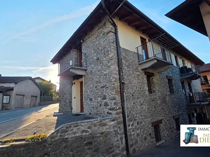 Appartamento bilocale in vendita in Località Le Dregier, Pollein