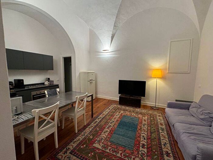 Appartamento monolocale in affitto in Contrada Santa Chiara, Castello Via Musei, Brescia