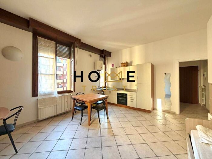 Appartamento monolocale in affitto in Via Giovanni Bellezza, Bocconi, Milano