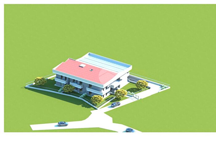 Appartamento trilocale in vendita in Via Madonna dellUva Secca, Povegliano Veronese