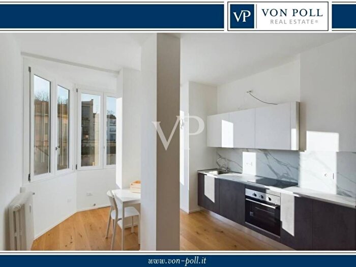Appartamento monolocale in affitto in Via Cesare Balbo, Bocconi, Milano
