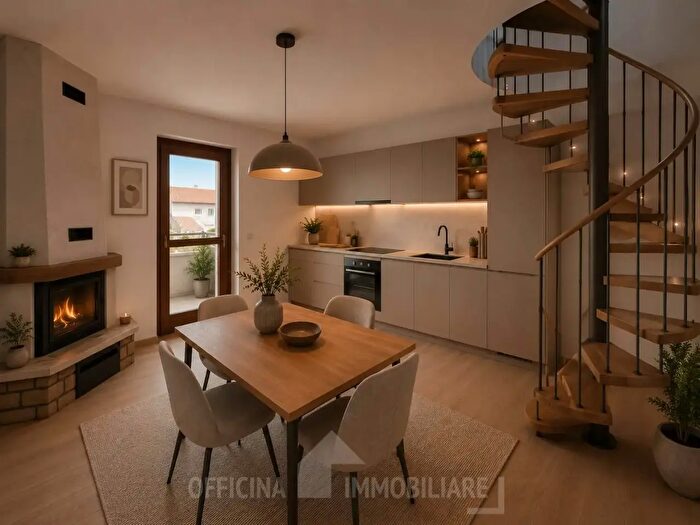 Appartamento trilocale in vendita in Via Antonio Bassi, Delebio