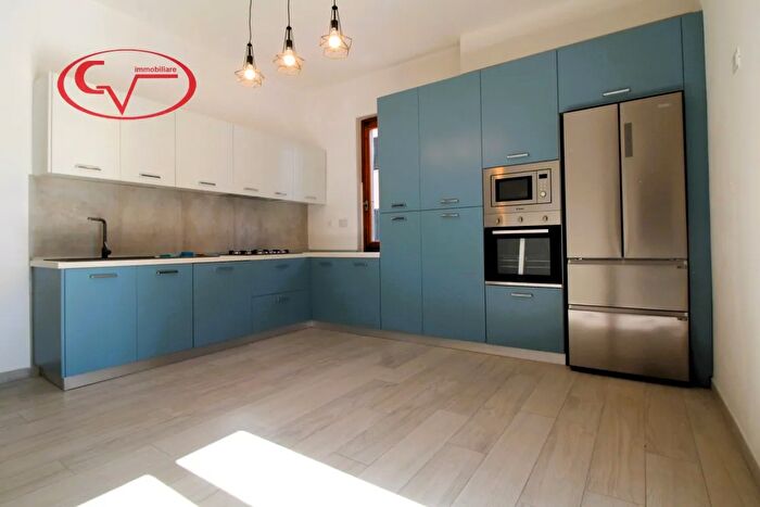 Appartamento quadrilocale in vendita in Via Milano, San Giovanni Valdarno