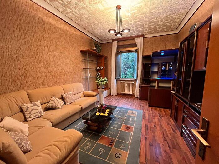 Appartamento trilocale in affitto in Viale Miramare, Gretta, Trieste