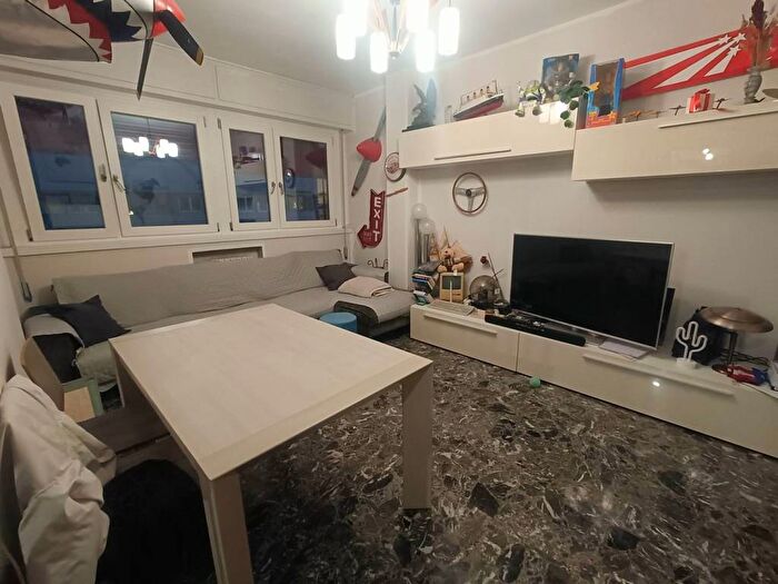 Appartamento bilocale in affitto in via Vaglia, Nuovo Salario, Roma