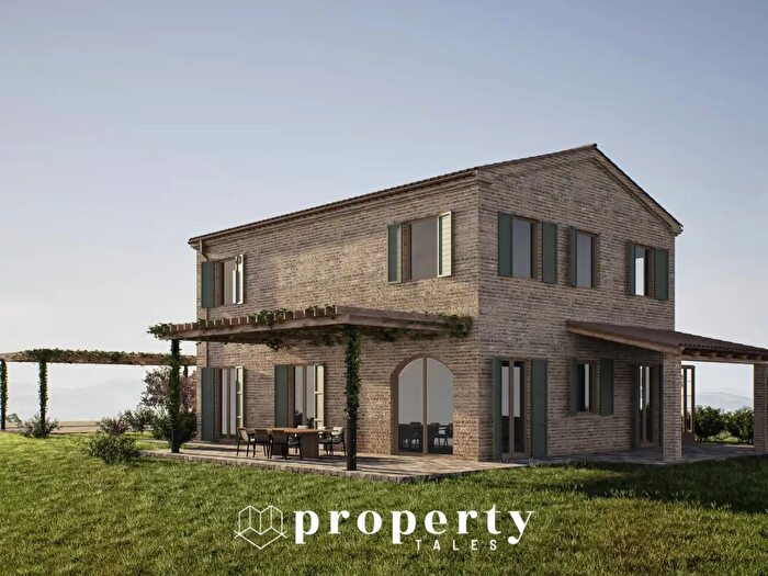 Casa con 9 locali in vendita in Colle del Giglio, Ripatransone