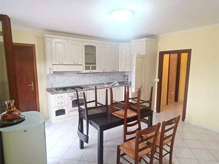Appartamento trilocale in affitto in Le Gotte, Monte San Giovanni Campano