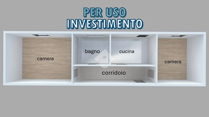 Appartamento bilocale in vendita in Piazza San Giovanni Bosco, Roma