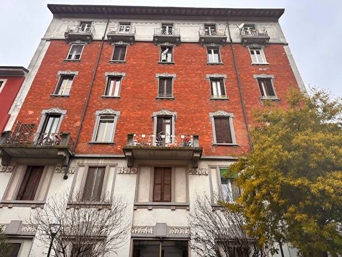 Appartamento bilocale in affitto in Via Costanzo Cantoni, Ghisolfa Mac Mahon, Milano