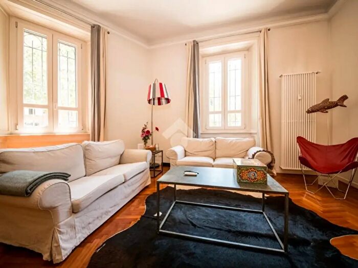 Appartamento trilocale in vendita in Viale Tibaldi, Milano