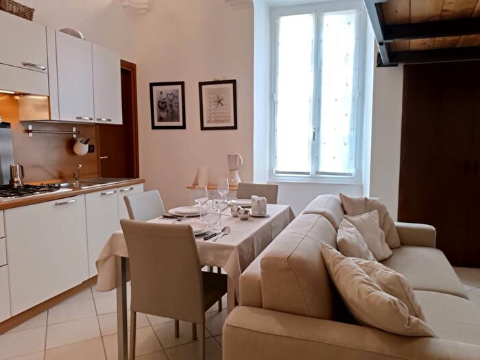 Appartamento bilocale in affitto in Via Milite Ignoto, Centro, Alassio