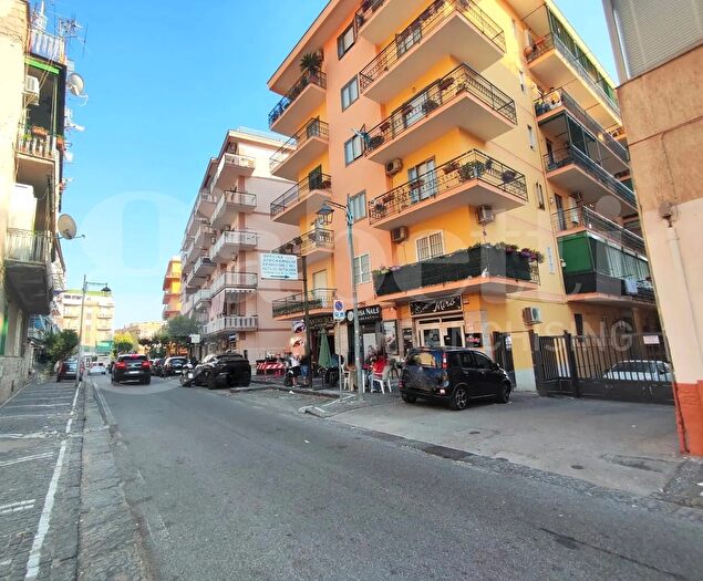 Appartamento trilocale in vendita in Via Marcello Venuti d, Ercolano