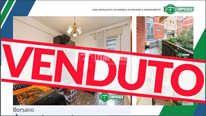 Appartamento trilocale in vendita in Via Giuliani E Dalmati, Busto Arsizio