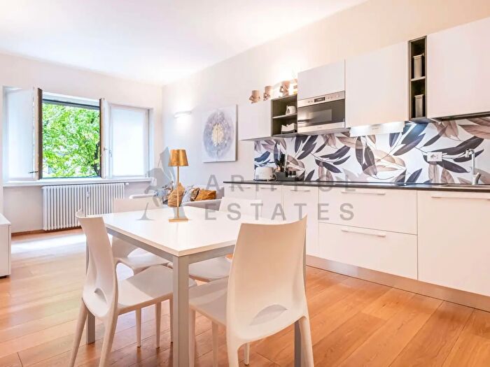 Appartamento bilocale in vendita in Francesco Koristka, Milano