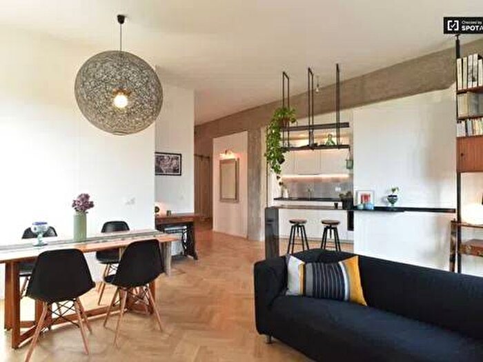 Appartamento trilocale in affitto in Via Fra Mauro, Pigneto, Roma