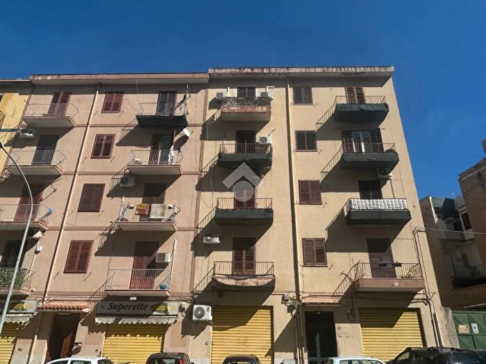 Appartamento quadrilocale in vendita in Via Brancaccio, Palermo