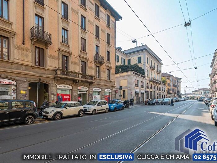 Appartamento bilocale in affitto in Corso Colombo, Navigli Darsena, Milano