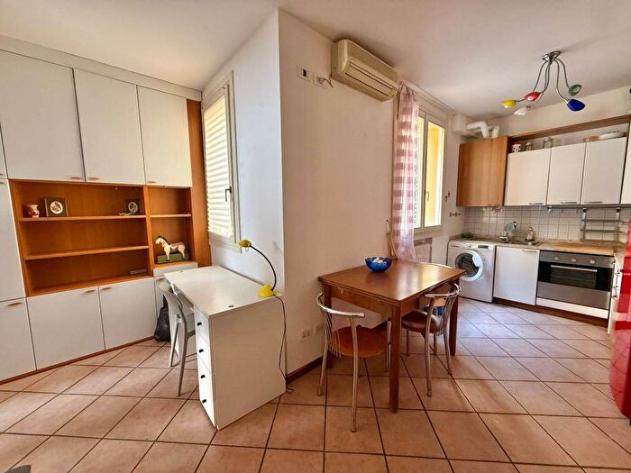 Appartamento bilocale in affitto in Via Centotrecento, Irnerio, Bologna