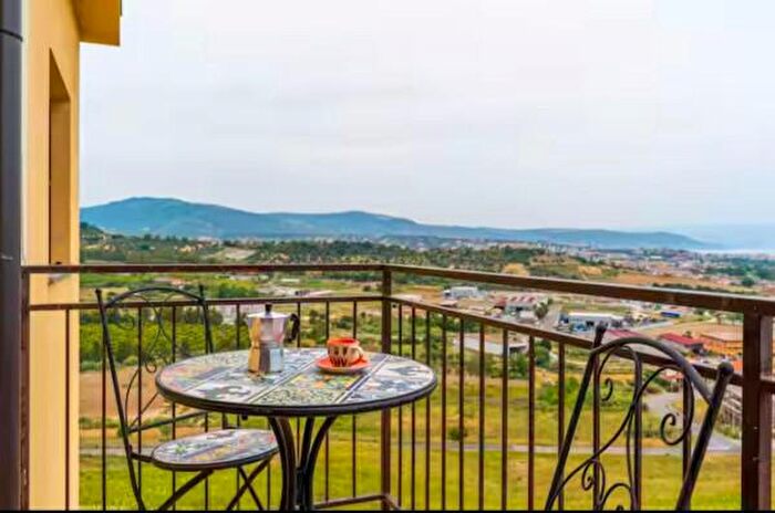 Appartamento bilocale in affitto in Sp, San Sostene