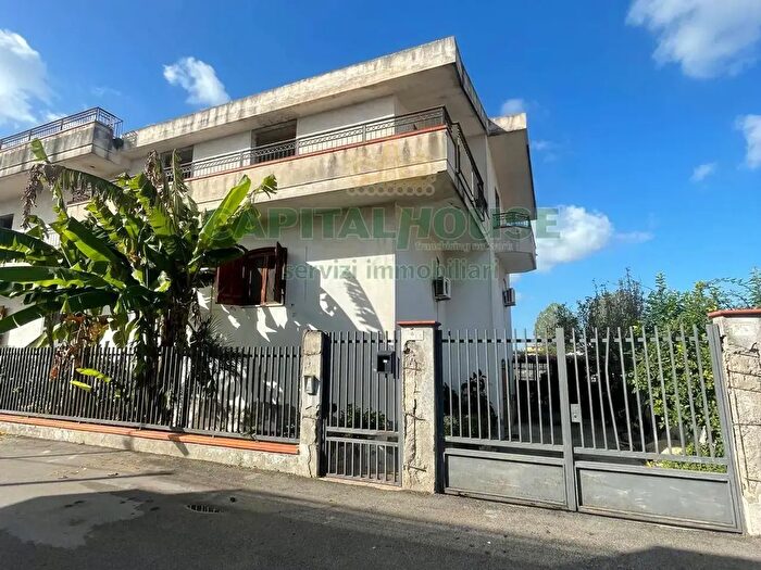 Appartamento quadrilocale in vendita in Pomigliano DArco