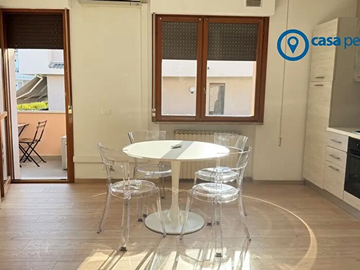Appartamento bilocale in affitto in Via Dante Gallani C, Rovigo