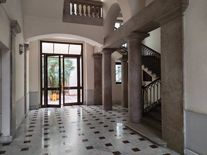 Appartamento bilocale in affitto in Via Matteo Renato Imbriani, Borgo Teresiano, Trieste