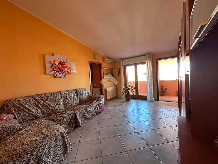 Appartamento trilocale in vendita in Via della Resistenza, Sestu