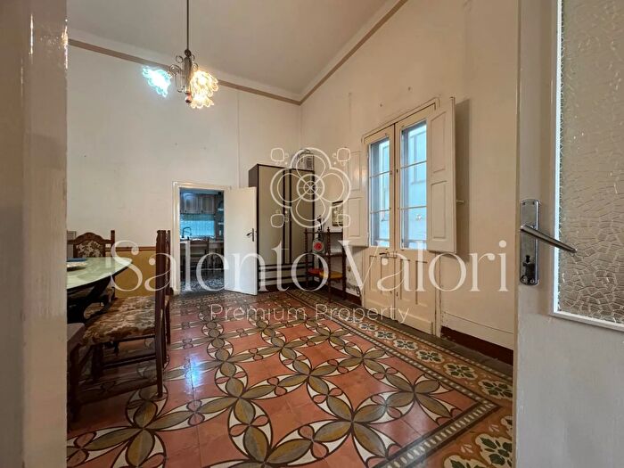 Casa bilocale in vendita in Via della Vittoria, Matino