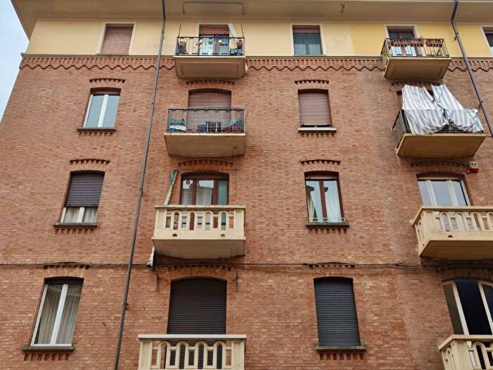 Appartamento bilocale in affitto in Via Balme, Campidoglio, Torino