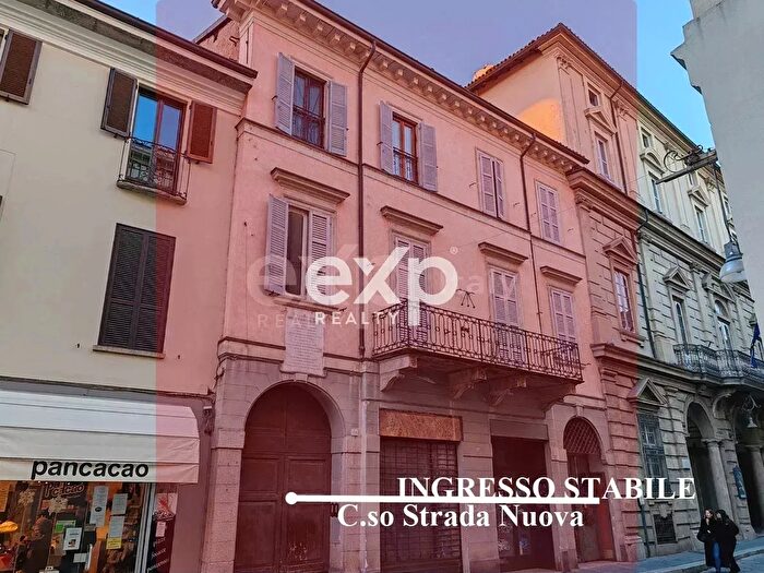 Appartamento trilocale in vendita in Pavia