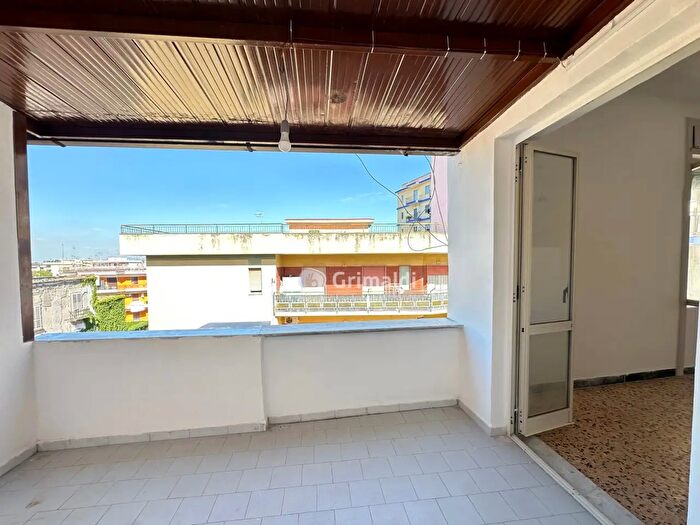 Appartamento bilocale in affitto in Via Guglielmo Marconi, Acerra