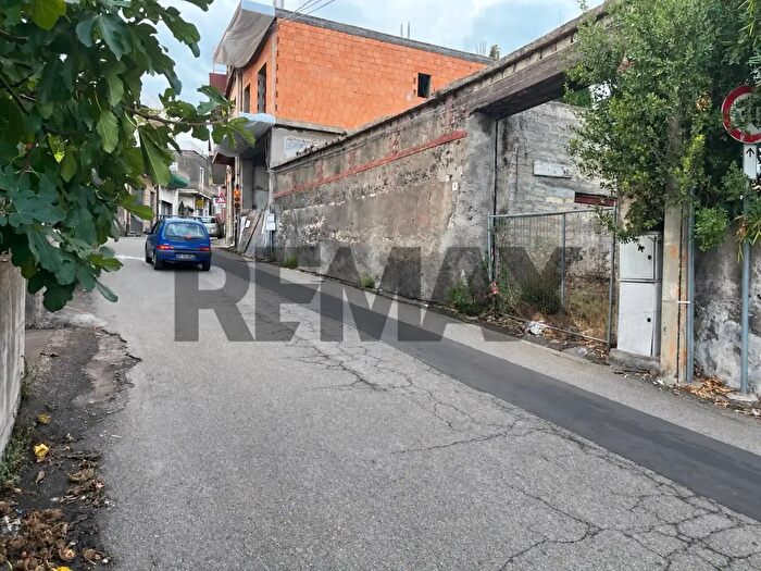 Casa monolocale in vendita in Via Vecchia Pozzillo, Acireale