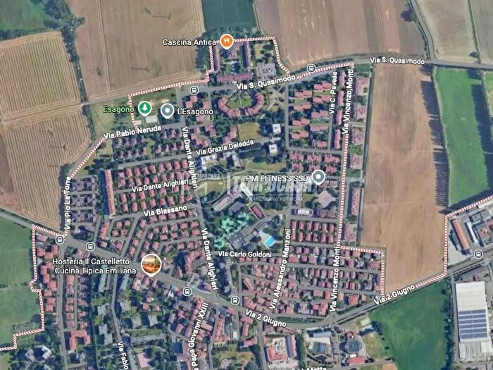 Casa con 5 locali in vendita in Peschiera Borromeo