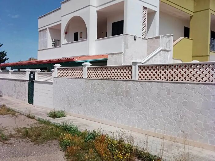 Appartamento trilocale in vendita in Melendugno