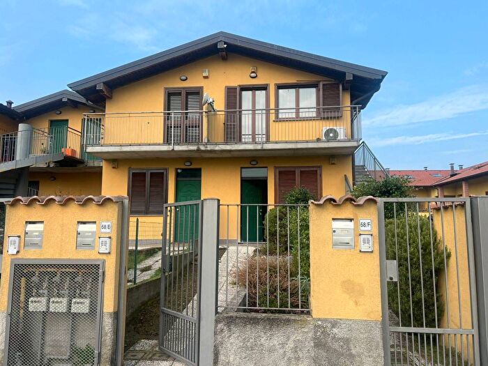 Appartamento bilocale in affitto in Via Giuseppe Mazzini, Castelnovate, Vizzola Ticino