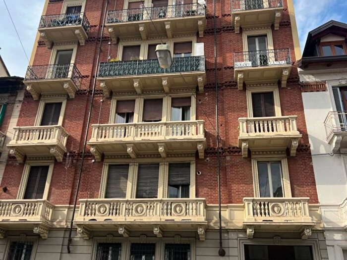 Appartamento bilocale in affitto in Via Frejus, Cenisia, Torino